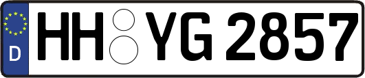 HH-YG2857