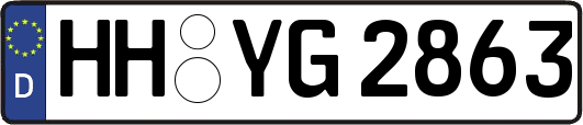 HH-YG2863