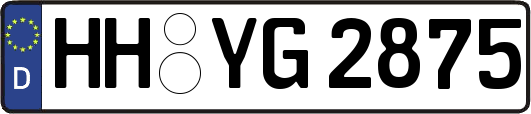 HH-YG2875