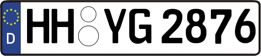 HH-YG2876