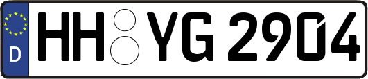 HH-YG2904