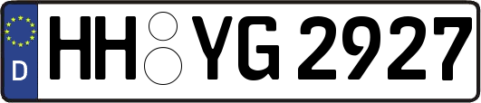 HH-YG2927