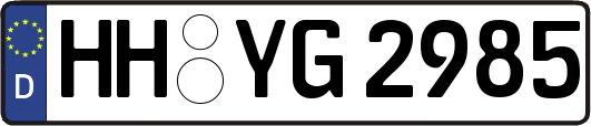 HH-YG2985