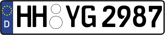 HH-YG2987