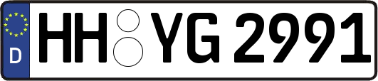 HH-YG2991