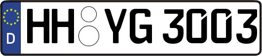 HH-YG3003