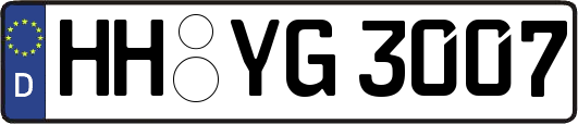 HH-YG3007