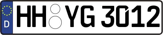 HH-YG3012