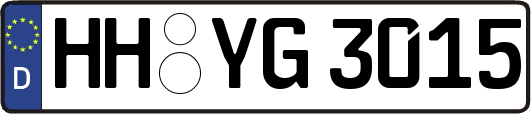 HH-YG3015