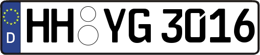 HH-YG3016