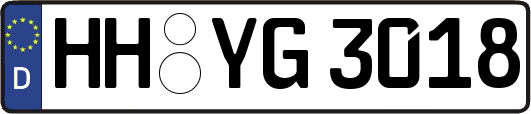 HH-YG3018