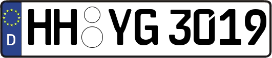HH-YG3019