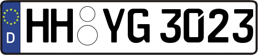 HH-YG3023