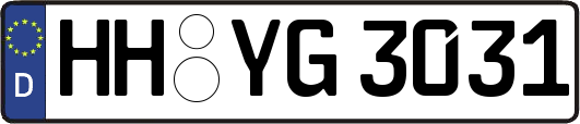 HH-YG3031