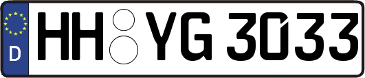 HH-YG3033