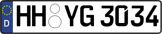 HH-YG3034