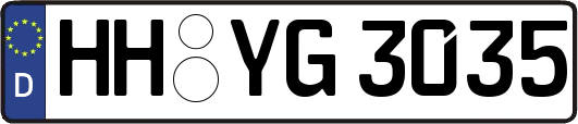 HH-YG3035