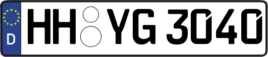HH-YG3040