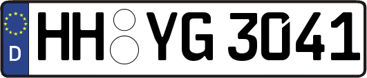 HH-YG3041