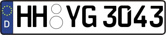 HH-YG3043
