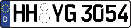 HH-YG3054