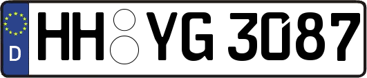 HH-YG3087