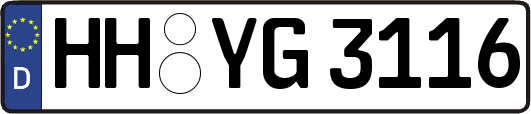 HH-YG3116