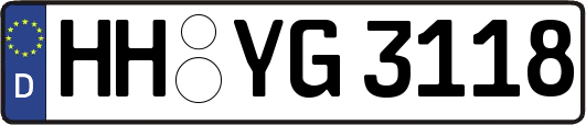 HH-YG3118