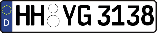 HH-YG3138