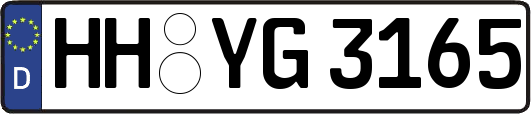 HH-YG3165
