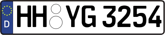 HH-YG3254