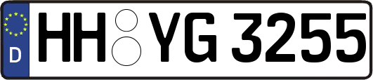 HH-YG3255