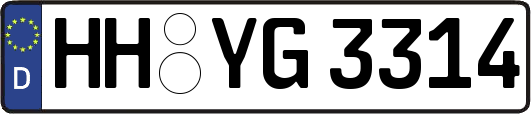 HH-YG3314