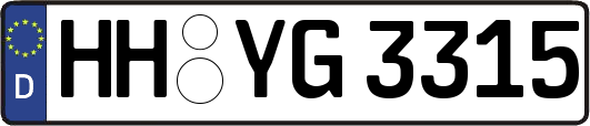 HH-YG3315