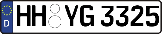 HH-YG3325