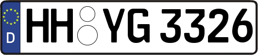 HH-YG3326