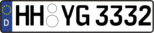 HH-YG3332