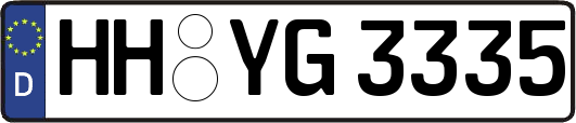 HH-YG3335