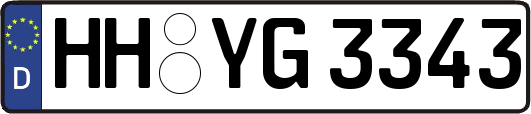 HH-YG3343