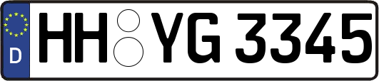 HH-YG3345