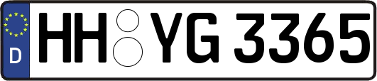 HH-YG3365