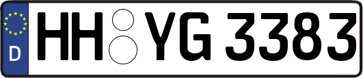 HH-YG3383