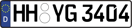 HH-YG3404