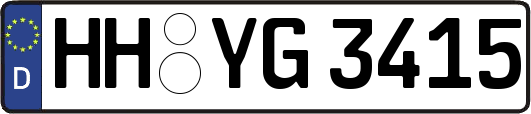 HH-YG3415