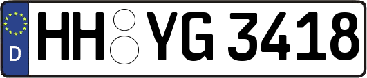 HH-YG3418