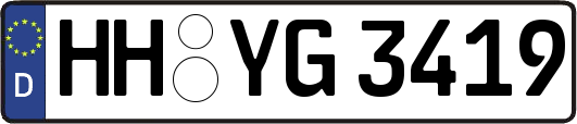 HH-YG3419