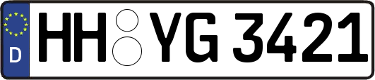 HH-YG3421