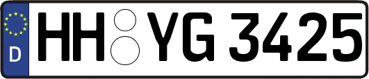 HH-YG3425