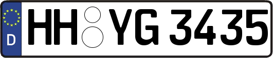 HH-YG3435