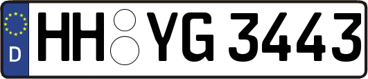 HH-YG3443